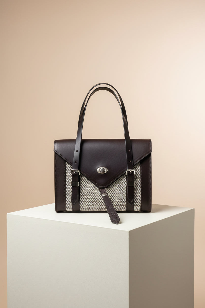 Wool Fisher Purse