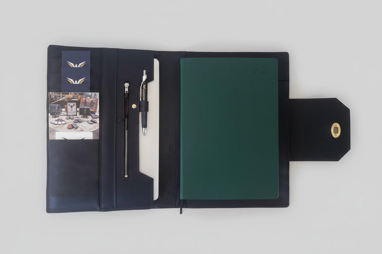 Harris Tweed Carter Compendium